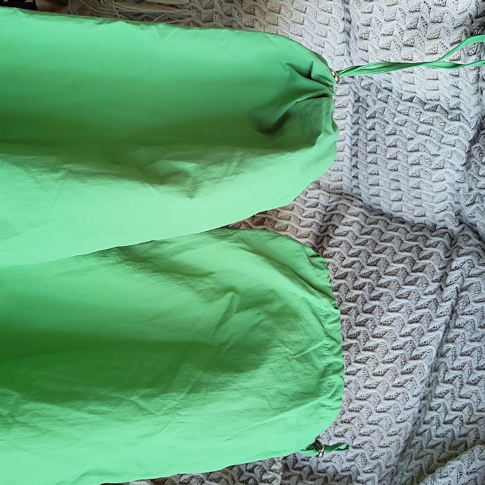 NWT Ultra Flirt Parachute Cargo Pants - Picture 13 of 13